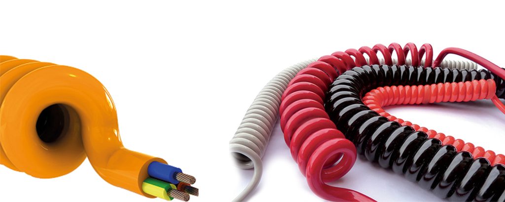 huadong spiral cable